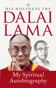 My Spiritual Autobiography - Dalai Lama (Paperback) 07-06-2012 