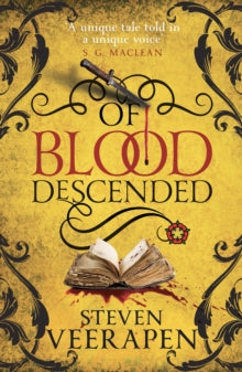 Of Blood Descended - Steven Veerapen (Paperback) 05-05-2022 