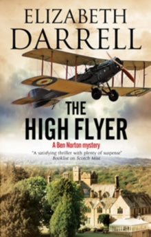 The High Flyer - Elizabeth Darrell (Paperback) 30-11-2016 