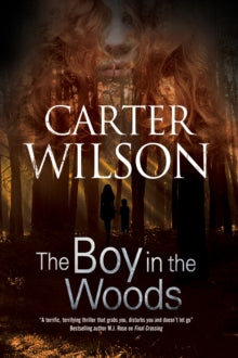 The Boy in the Woods - Carter Wilson (Paperback) 31-01-2017 