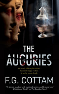 The Auguries - F.G. Cottam (Paperback) 31-01-2020 