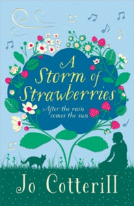 A Storm of Strawberries - Jo Cotterill (Paperback) 29-06-2017 