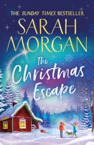 The Christmas Escape - Sarah Morgan (Paperback) 28-10-2021 