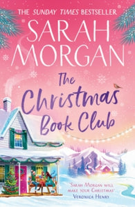 The Christmas Book Club - Sarah Morgan (Paperback) 26-10-2023 