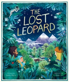 The Lost Leopard - Jonny Marx; Xuan Le (Hardback) 02-04-2020 