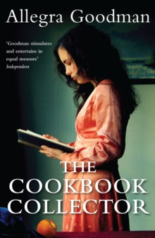 The Cookbook Collector - Allegra Goodman (Paperback) 01-04-2012 