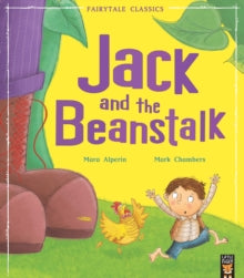 My First Fairy Tales  Jack and the Beanstalk - Mara Alperin; Mark Chambers (Paperback) 03-02-2014 