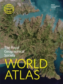 Philip's World Atlas  Philip's RGS World Atlas: (10th Edition paperback) - Philip's Maps (Paperback) 22-04-2021 