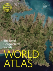 Philip's World Atlas  Philip's RGS World Atlas: (Hardback 23rd Edition) - Philip's Maps (Hardback) 22-04-2021 