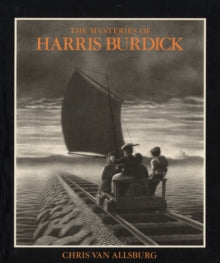 The Mysteries of Harris Burdick - Chris Van Allsburg (Paperback) 03-03-2011 