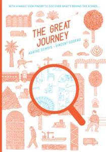 The Great Journey - Agathe Demois; Vincent Godeau (Hardback) 01-09-2015 