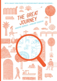 The Great Journey - Agathe Demois; Vincent Godeau (Hardback) 01-09-2015 