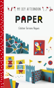 My DIY Afternoon  My DIY Afternoon: Paper - Terrains Vagues (Hardback) 02-05-2019 