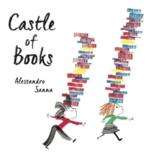 Castle of Books - Alessandro Sanna (Hardback) 03-10-2019 