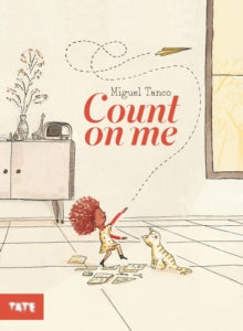 Count on Me - Miguel Tanco (Hardback) 03-09-2020 