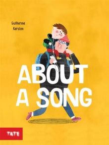 About a Song - Guilherme Karsten (Hardback) 08-04-2021 