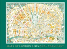 Maps of London and Beyond - Adam Dant; The Gentle Author (Hardback) 07-06-2018 Winner of Winner in the Travel & Illustrated Prize category 2019 (UK). Short-listed for Photography & Illustrated Book of the Year 2019 (UK).