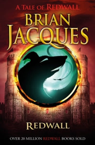 Redwall  Redwall - Brian Jacques (Paperback) 03-08-2006 