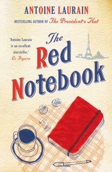 The Red Notebook - Antoine Laurain; Jane Aitken; Emily Boyce (Paperback) 14-04-2015 