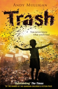 Trash - Andy Mulligan (Paperback) 12-06-2014 