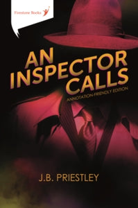 An Inspector Calls: Annotation-Friendly Edition - J.B. Priestley; Mark Birch (Paperback) 13-03-2020 