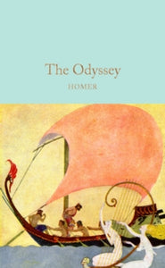 Macmillan Collector's Library  The Odyssey - Homer; T. E. Lawrence (Hardback) 08-09-2016 