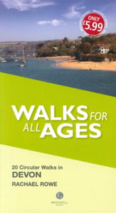 Walks for All Ages in Devon - Rachael Rowe (Paperback) 31-03-2016 