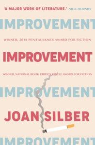 Improvement - Joan Silber (Paperback) 03-10-2019 