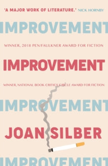 Improvement - Joan Silber (Paperback) 03-10-2019 