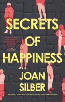 Secrets of Happiness - Joan Silber (Hardback) 05-08-2021 