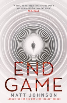 Robert Finlay 3 End Game - Matt Johnson (Paperback) 31-03-2018 