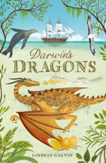 Darwin's Dragons - Lindsay Galvin (Paperback) 07-01-2021 