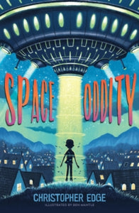 Space Oddity - Christopher Edge (Paperback) 07-01-2021 