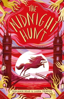 The Midnight Hour 3 The Midnight Hunt - Benjamin Read; Laura Trinder (Paperback) 02-09-2021 