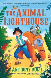 The Animal Lighthouse - Anthony Burt; Ciara Flood (Paperback) 12-05-2022 