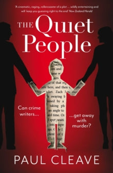 The Quiet People - Paul Cleave (Paperback) 25-11-2021 