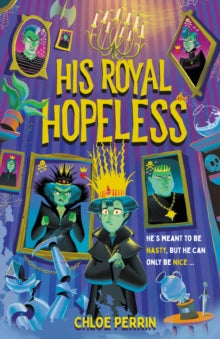 His Royal Hopeless - Chloe Perrin (Paperback) 02-09-2021 