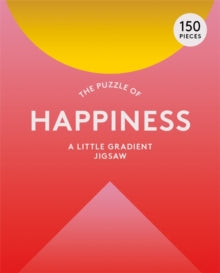 Box of Emotions Little Gradient Puzzles  The Puzzle of Happiness: A Little Gradient Jigsaw - Therese Vandling; Susan Broomhall (Game) 14-10-2021 