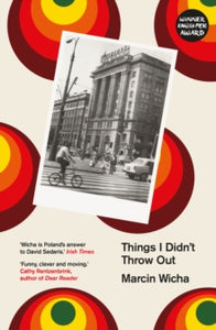 Things I Didn't Throw Out - Marcin Wicha; Marta Dziurosz (Paperback) 14-10-2021 