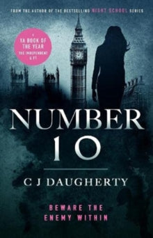 Number 10 1 Number 10 - CJ Daugherty (Paperback) 02-09-2021 