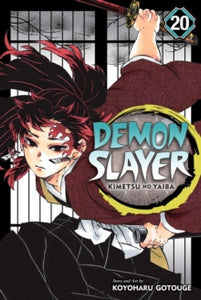 Demon Slayer: Kimetsu no Yaiba 20 Demon Slayer: Kimetsu no Yaiba, Vol. 20 - Koyoharu Gotouge (Paperback) 01-04-2021 