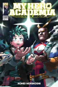 My Hero Academia 31 My Hero Academia, Vol. 31 - Kohei Horikoshi (Paperback) 04-08-2022 