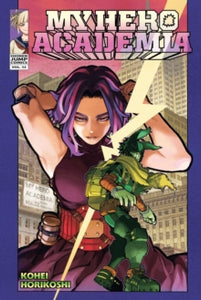 My Hero Academia 32 My Hero Academia, Vol. 32 - Kohei Horikoshi (Paperback) 10-11-2022 