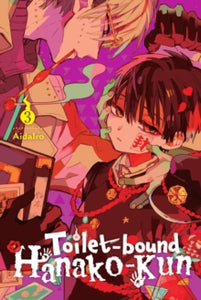 Toilet-bound Hanako-kun, Vol. 3 - AidaIro; AidaIro (Paperback) 23-06-2020 