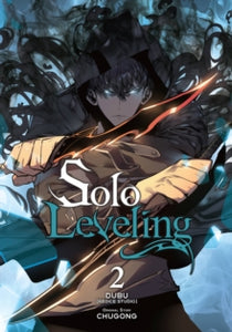 Solo Leveling, Vol. 2 - Chugong; DUBU Redice Studio (Paperback) 20-07-2021 