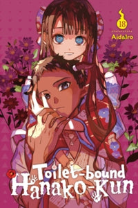 Toilet-bound Hanako-kun, Vol. 18 - AidaIro (Paperback) 18-07-2023 