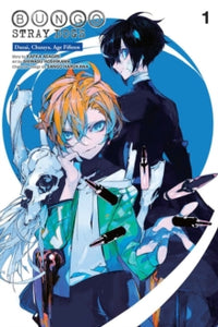 Bungo Stray Dogs: Dazai, Chuuya, Age Fifteen, Vol. 1 - Kafka Asagiri; Shiwasu Hoshikawa; Sango Harukawa (Paperback) 12-12-2023 