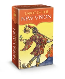 Tarot of the New Vision - Mini Tarot - Gianluca Cestaro (Cards) 18-02-2021 