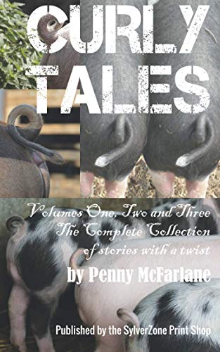 Curly Tales - Penny McFarlane (Paperback) 01-05-2020 