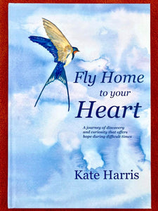 Fly Home to Your Heart - Kate Harris (Hardback) 01-11-2022 